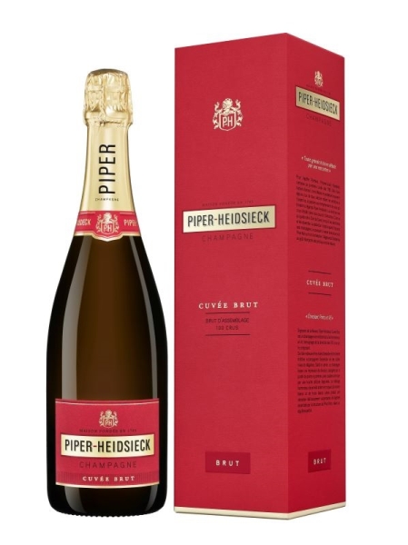 Image sur Piper-Heidsieck Cuvée Brut 12° 0.75L
