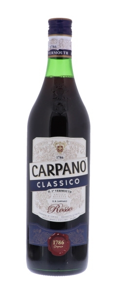 Image sur Carpano Classico Rosso 16° 1L