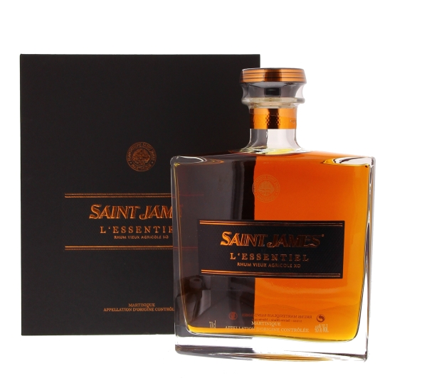 Image sur Saint James  l'Essentiel 43° 0.7L