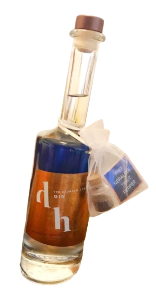 Image sur The Drunken Horse Gin 42° 0.5L
