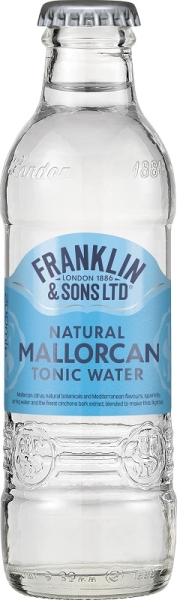 Image sur Franklin & Sons Mallorcan Tonic  0.2L