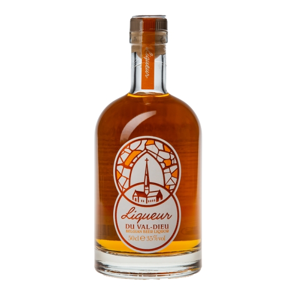 Image sur Val-Dieu Liqueur 35° 0.5L