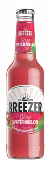 Image sur Breezer Watermelon 4° 0.275L