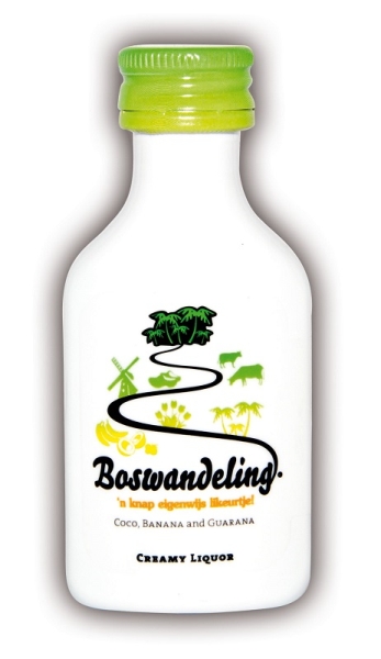 Image sur Boswandeling 15° 0.05L