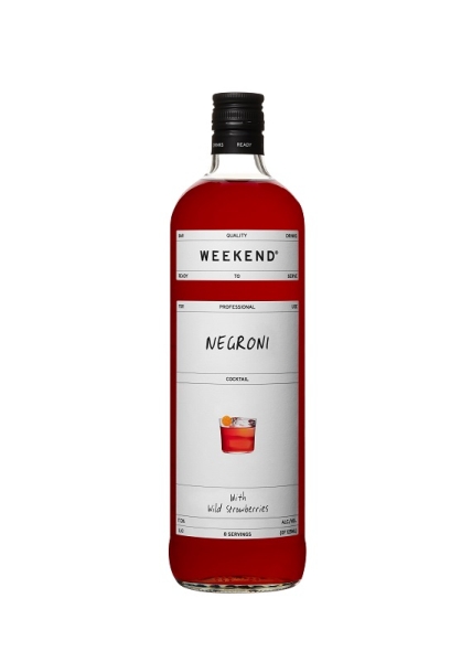 Image sur Weekend Negroni 17.3° 1L