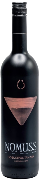 Image sur Nomuss Cosmopolitan Mix  0.75L