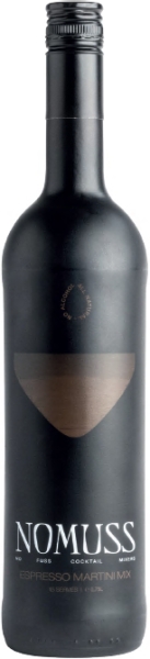 Image sur Nomuss Espresso Martini Mix  0.75L