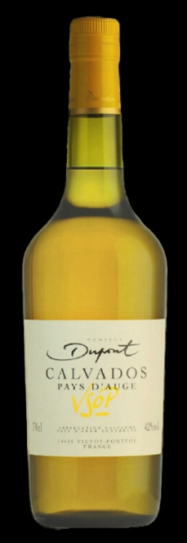 Image sur Dupont Calvados VSOP 42° 0.7L