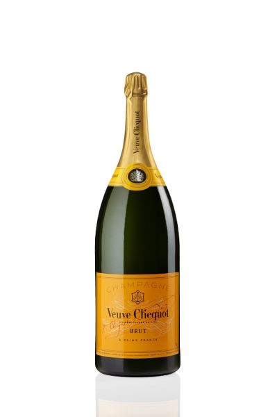 Image sur Veuve Clicquot Brut Salmanazar 12° 9L