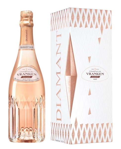 Image sur Vranken Diamant Rosé 12.5° 0.75L