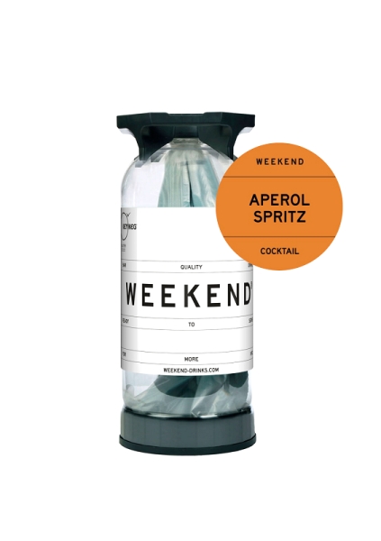 Image sur Weekend Aperol Spritz 9.2° 20L