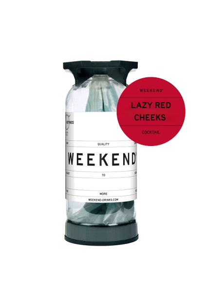 Image sur Weekend Lazy Red Cheeks 11° 20L