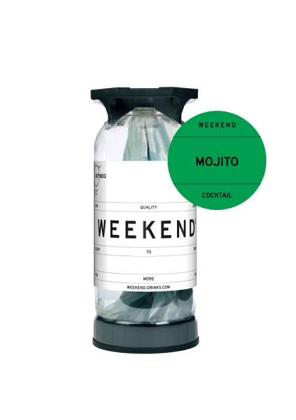 Image sur Weekend Mojito 10° 20L