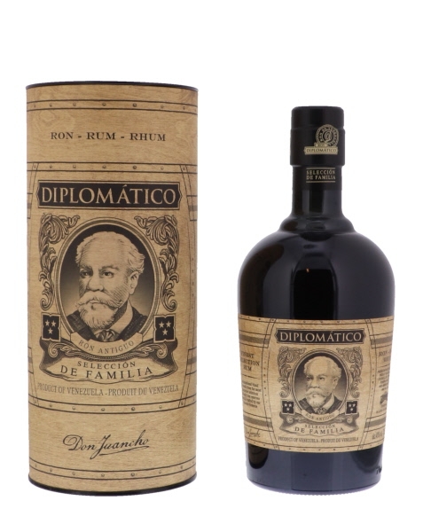 Image sur Diplomatico Seleccion de Familia 43° 0.7L