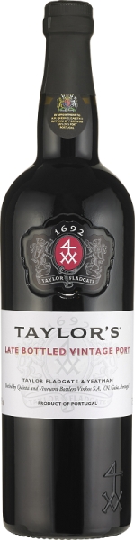 Image sur Taylor's Late Bottled Vintage Port 2019 19° 0.75L