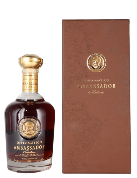 Image sur Diplomatico Ambassador 47° 0.7L