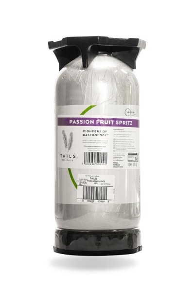 Image sur Tails Passion Fruit 10° 20L
