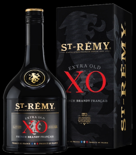 Image sur Saint Remy XO 40° 0.7L