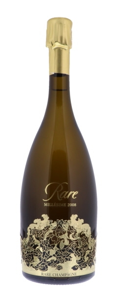 Image sur Rare Millésime 2008 12° 0.75L