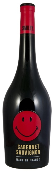 Image sur Smiley Cabernet Sauvignon 13° 0.75L