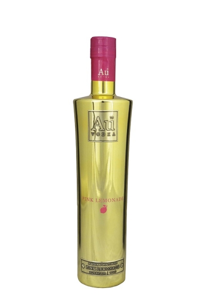 Image sur Au Vodka Pink Lemonade 35.2° 0.7L