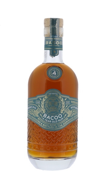 Image sur Bacoo 4 Years 40° 0.7L