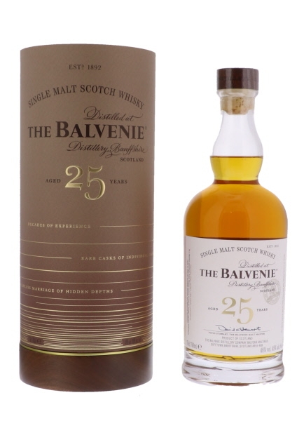 Image sur Balvenie 25 Years 48° 0.7L
