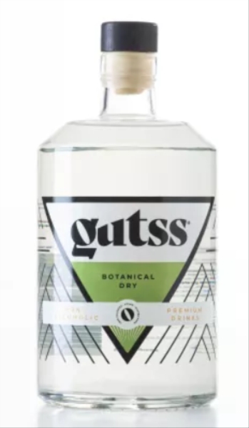 Image sur Gutss Botanical Dry (New Bottle)  0.7L