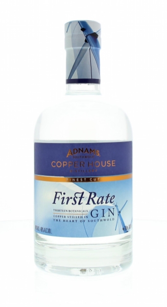 Image sur Adnams First Rate Gin 48° 0.7L