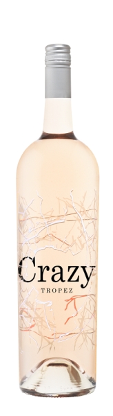 Image sur Crazy Tropez Rosé Magnum 12.5° 1.5L