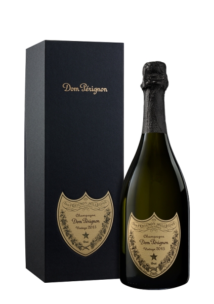 Image sur Dom Pérignon Vintage 2015 12.5° 0.75L