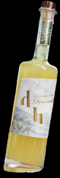 Image sur The Drunken Horse Limoncella 16.5° 0.7L