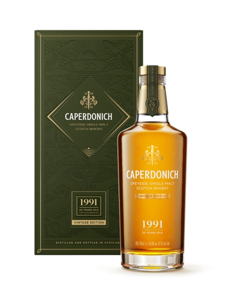 Image sur Secret Speyside Caperdonich 32 Years 48.6° 0.7L