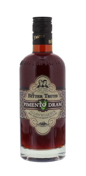 Image sur Bitter Truth Pimento Dram 22° 0.5L