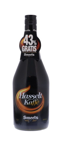 Image sur Hasselt Kaffe PROMO 18° 1L