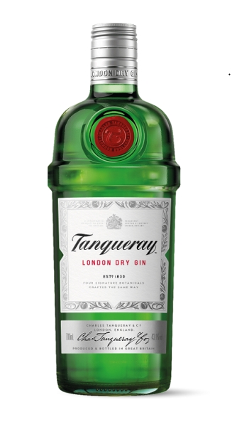 Image sur Tanqueray (New Bottle) 43.1° 0.7L