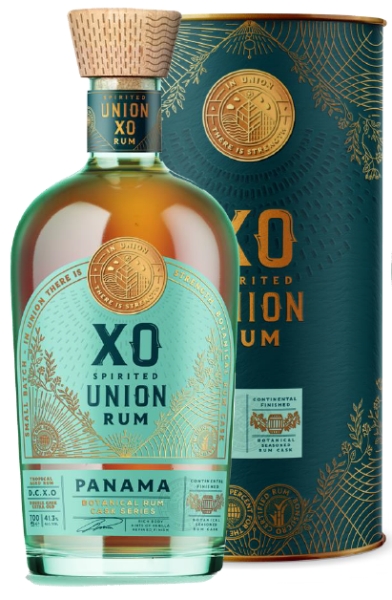 Image sur Spirited Union XO Panama Cask Serie 41.3° 0.7L