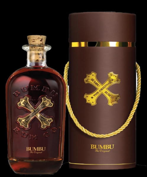 Image sur Bumbu Rum The Original 40° 0.7L