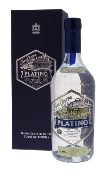 Image sur José Cuervo Platino 40° 0.7L