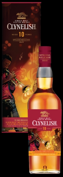 Image sur Clynelish 10 Years Special Release 2023 57.5° 0.7L