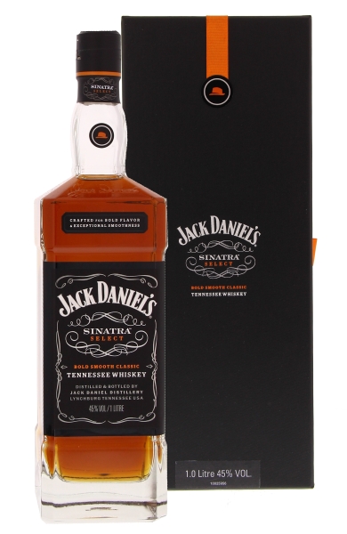 Image sur Jack Daniel's Sinatra Select 45° 1L
