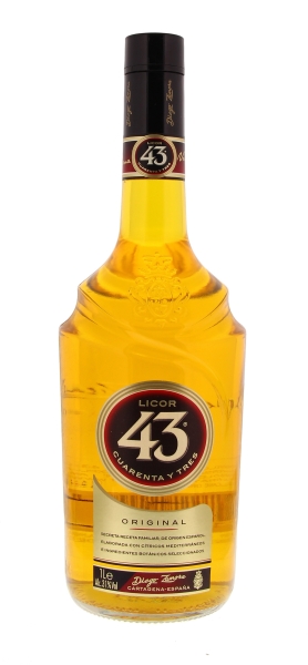 Image sur Licor 43 31° 1L