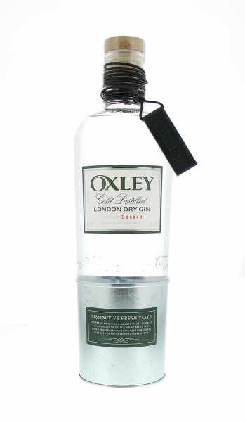 Image sur Oxley Gin 47° 1L