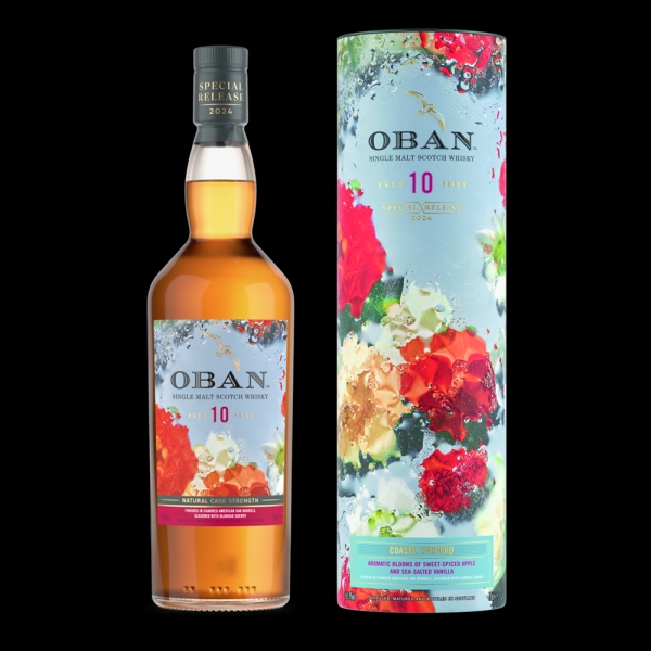 Image sur Oban 10 Years Special Release 2024 58° 0.7L