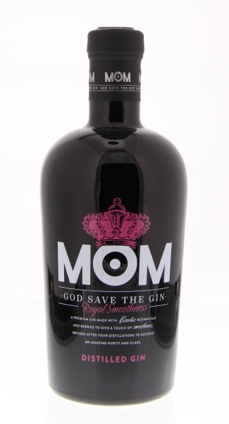 Image sur Mom Gin 39.5° 0.7L