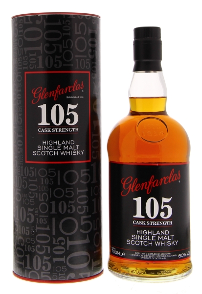 Image sur Glenfarclas 105 60° 0.7L