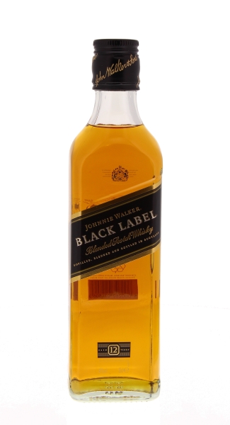 Image sur Johnnie Walker Black Label 40° 0.35L