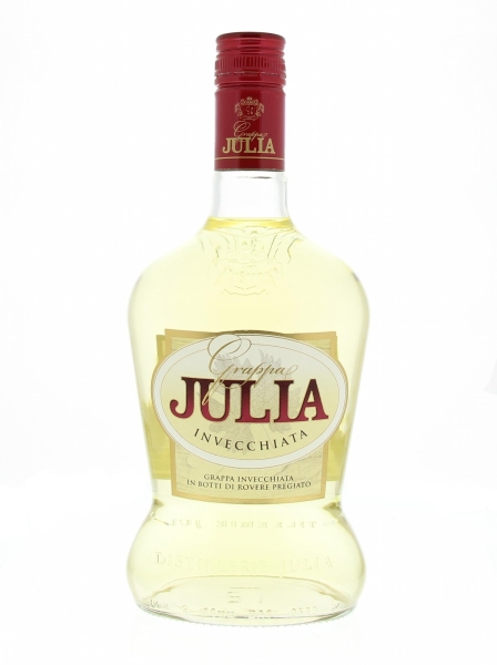 Image sur Julia Grappa Invecchiata 40° 0.7L