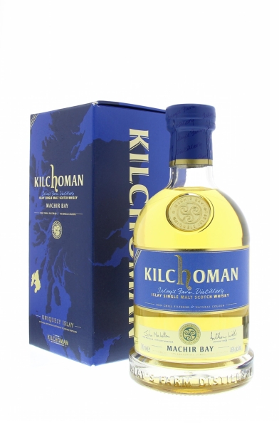 Image sur Kilchoman Machir Bay 46° 0.7L