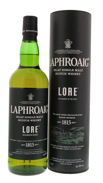 Image sur Laphroaig Lore 48° 0.7L